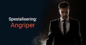 Read more about the article Spesialisering: Angriper