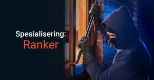 Read more about the article Spesialisering: Ranker